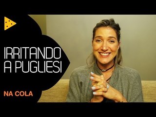 IRRITANDO A PUGLI: FORÇAR AMIZADE É UM SACO!