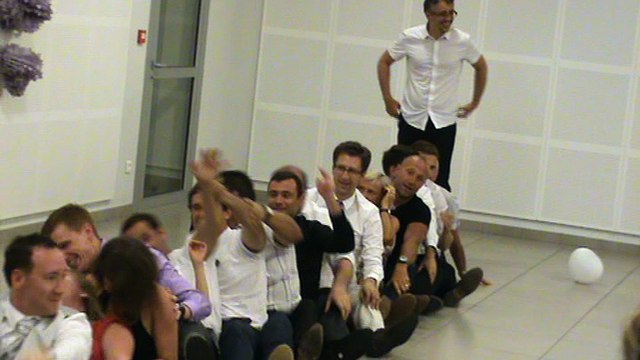 Deuxieme partie de soiree