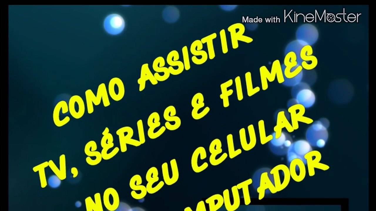 COMO BAIXAR E INSTALAR E CONFIGURAR O KODI PARA ASSISTIR TV SERIES E FILMES NO ANDROID