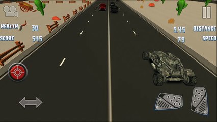 Buggy Bandit Bike Racing Android Gameplay 3