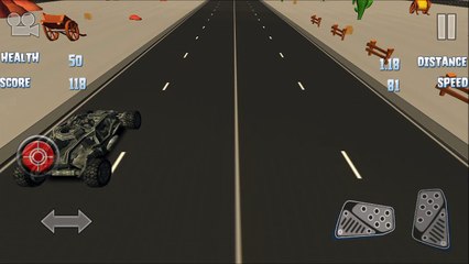 Buggy Bandit Bike Racing Android Gameplay 5