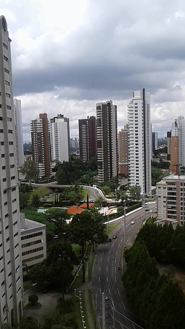 Céu De Curitiba