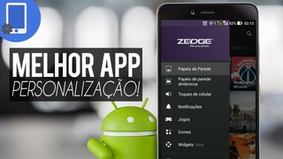 Melhor Aplicativo para personalizar o Android 2017