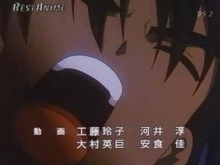 Sakura la fin de Sainson 3