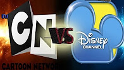 RAP DO CARTOON NETWORK VS DISNEYDUELO DE LENDÁRIOS