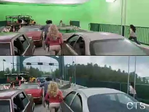 Como São Feitos Os Efeitos Especiais Do Cinema