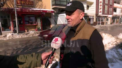 Rrugët e Tetovës, si në mesjetë