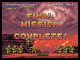 Missão Final - metal slug 1