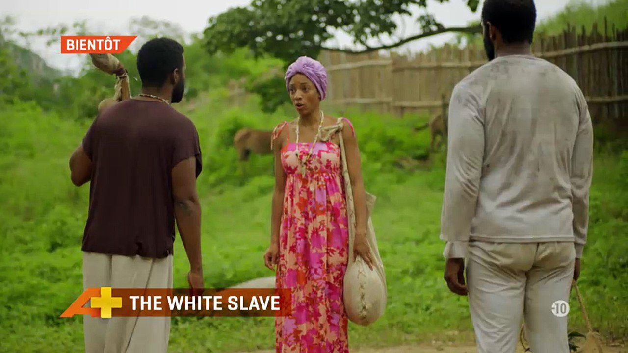 The White Slave (Teaser 1)