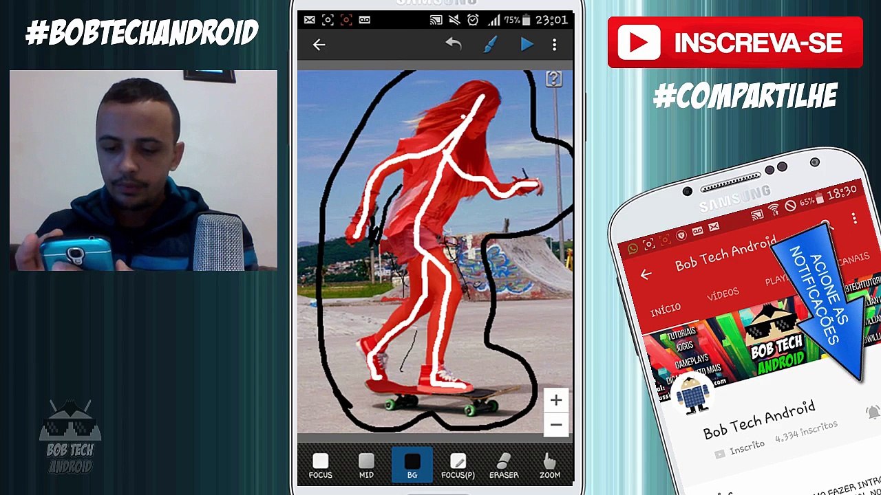 COMO DESFOCAR O FUNDO DA FOTO NO ANDROID - EFEITO PROFISSIONAL%21 (1)