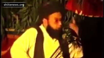 Pakistan Army not create for defend Arab Kingdom. Sunni Late Leader Shah Ahmed Norani