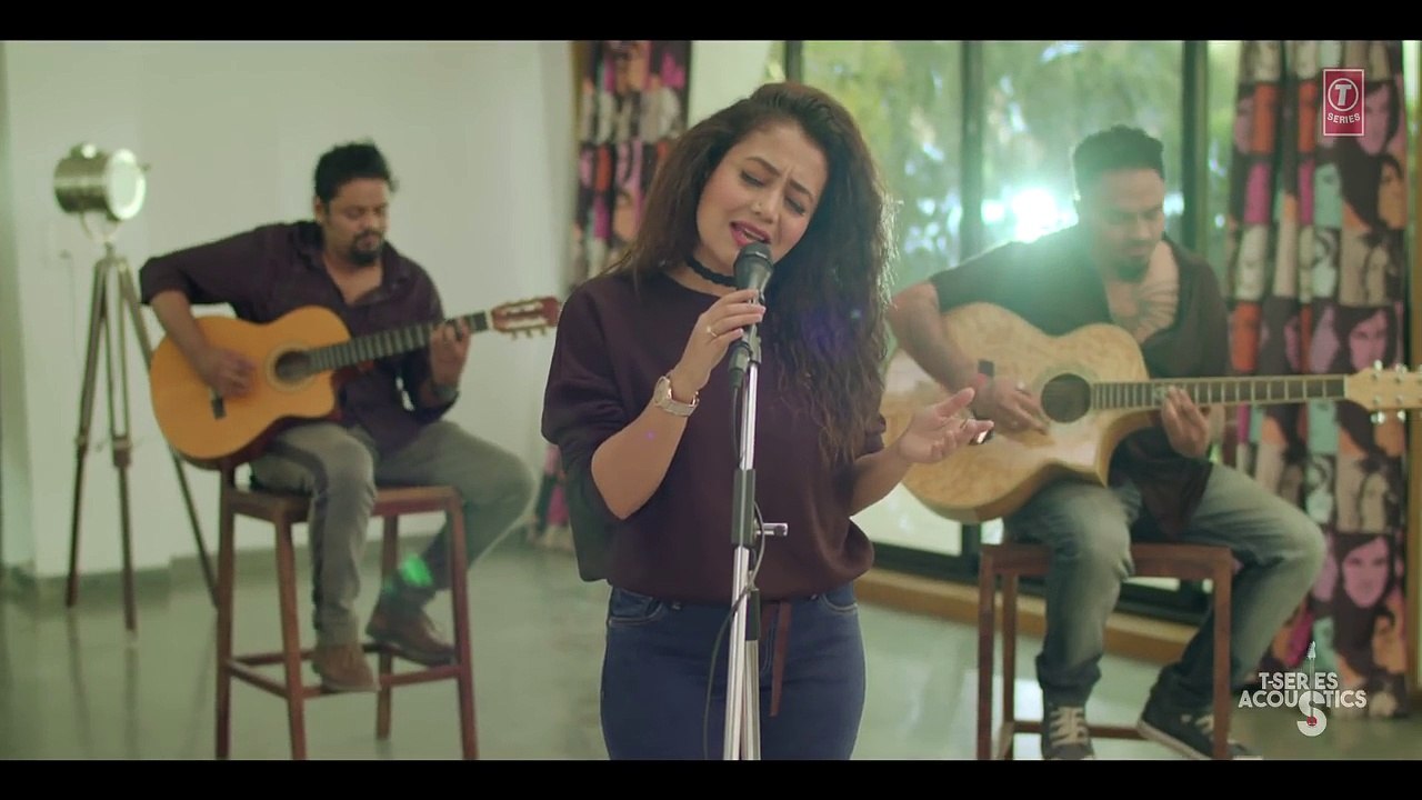 Maahi Ve Unplugged Video Song - T-Series Acoustics - Neha Kakkar⁠⁠⁠⁠ - T-Series
