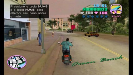 GTA VICE CITY MISSÃO #2 'A FESTA'