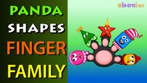 Shapes Cartoons Animation Singing Finger Family Nursery Rhymes for Preschool Childrens Song