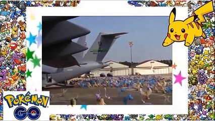 POKEMON GO spawns their commons