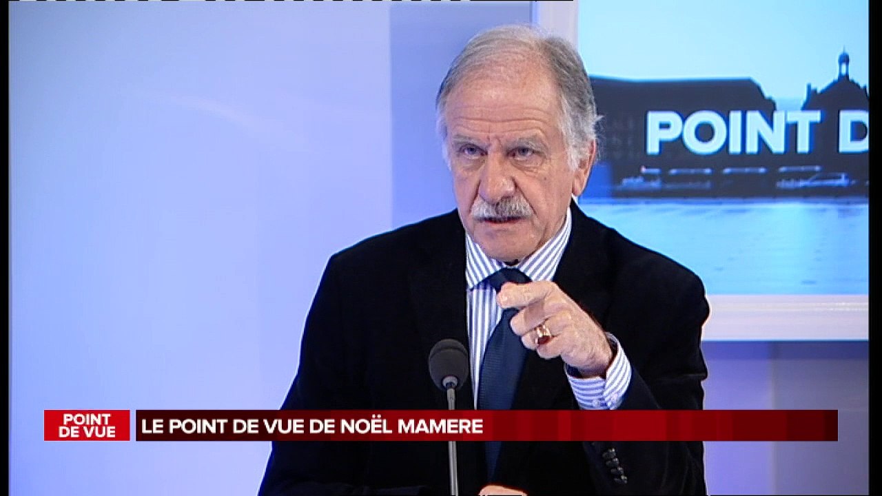 Noël Mamère : "François de Rugy a renoncé à l'écologie"