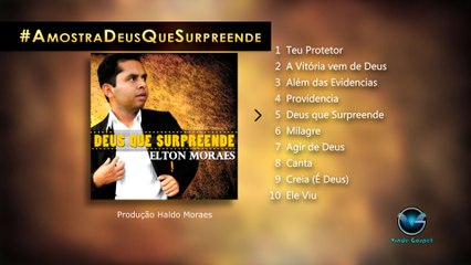 Elton Moraes | Amostra do CD Deus que Surpreende (OFICIAL)