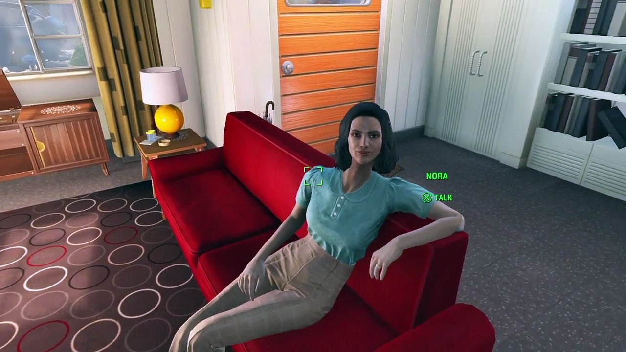 Lets Play Fallout 4 Episode 1 War Never Changes