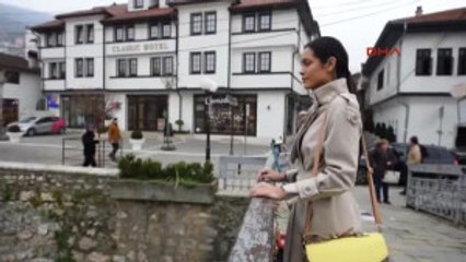 Kainat Güzellik Yarışması'nda Kosova'yı Arjantin Asıllı Camila Temsil Edecek