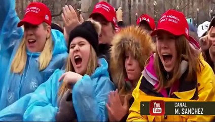 TEMPO ACABOU! DONALD TRUMP E O FIM DO MUNDO!