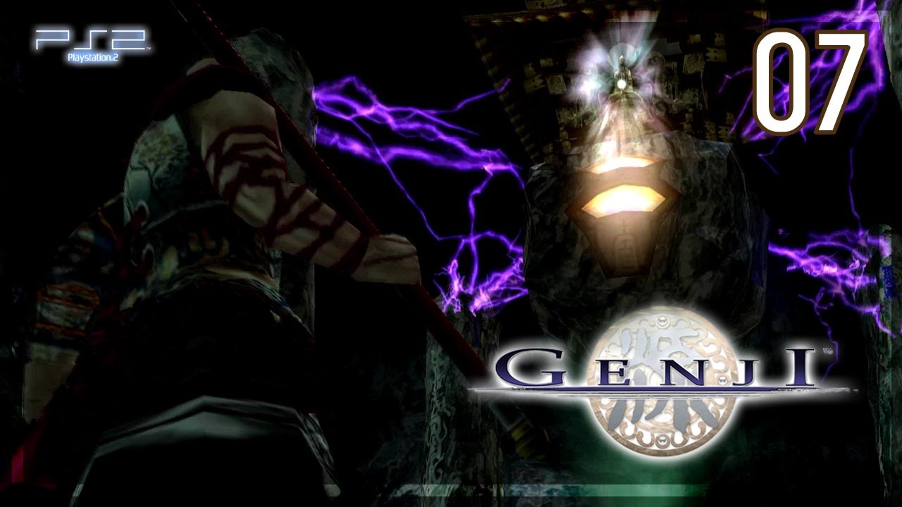 Genji ： Dawn of the Samurai 【PS2】 #07 │ Chapter 2 ： Hiraizumi Oushu