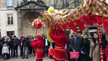 Bordeaux : le Nouvel An chinois bat son plein