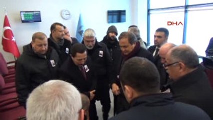 Ordu - Fırat Kalkanı'nın 55'inci Şehidin Cenazesi Törenle Karşılandı