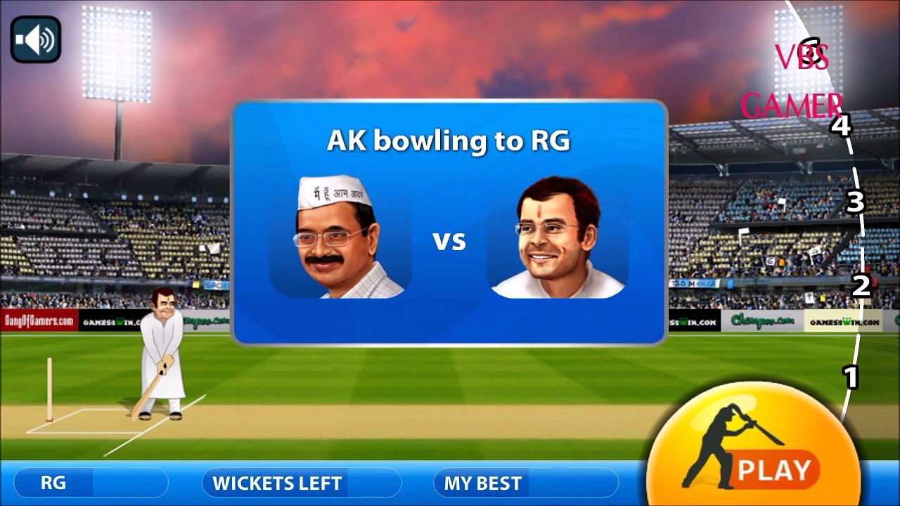 Party cricket Android Gameplay