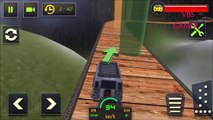 ROOFTOP DERBY EXTREME Android Gameplay 1