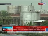 Pagsasara sa Pandacan Oil Depot sa Maynila, ipinag-utos ng Korte Suprema