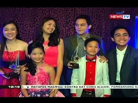 BT: Programa at personalidad ng GMA 7, pinarangalan sa 28th PMPC Star Awards for TV