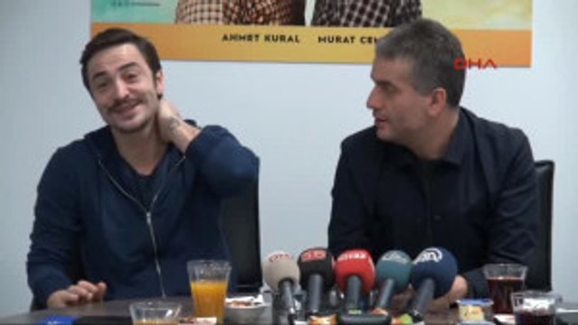 Sivas - 'Çalgı Çengi Ikimiz' Filmi Oyuncuları Sivas'ta Seyirciyle Buluştu