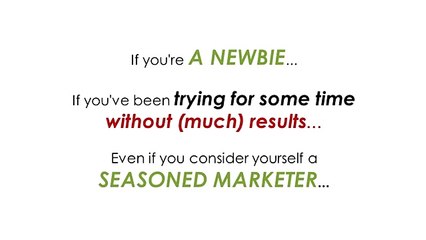 Social Media Firesale Review