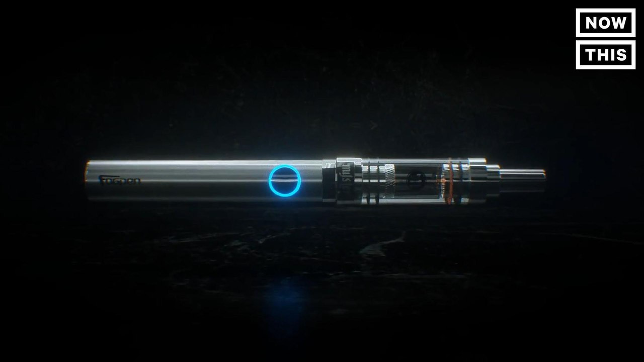 This Pen Can Vape Everything