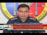 BT: Social media sites, ginagamit ng mga kidnapper sa paghahanap ng biktima