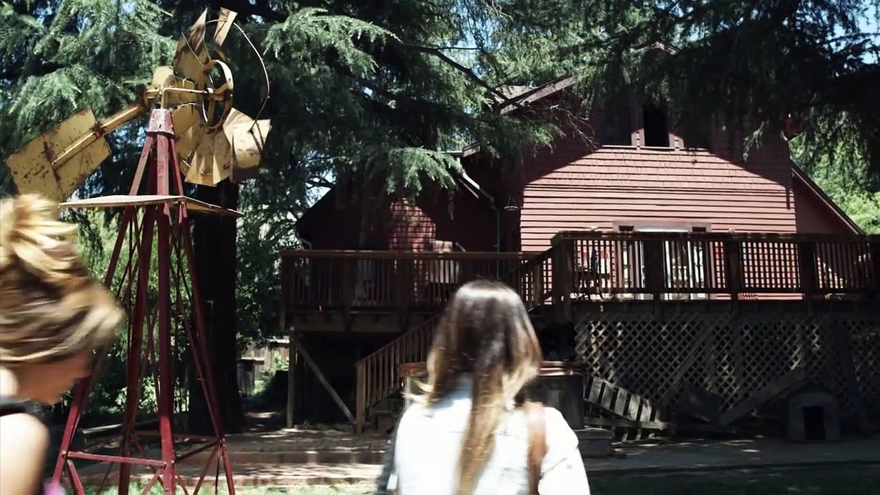 Red House trailer 2