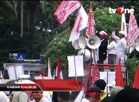 Sidang Kasus Penistaan Agama Hadirkan 5 Saksi