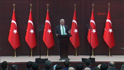 Başbakan Yıldırım Atatürk'ün Partisine Ülkeyi Bölenlerle Kol Kola Girmek Yakışır Mı