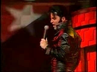 - The Elvis Story - Martin Fontaine