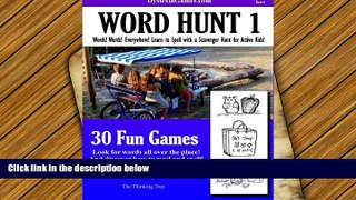 PDF  Dyslexia Games - Word Hunt 1 - Series A Book 6 (Dyslexia Games Series A) (Volume 6) For Kindle
