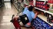 Les internautes se moquent de sa chute dans un supermarché, parce qu’elle est obèse 4 ans après, elle prend sa revanche
