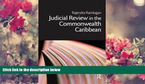 Judicial Review In The Commonwealth Caribbean Commonwealth - 