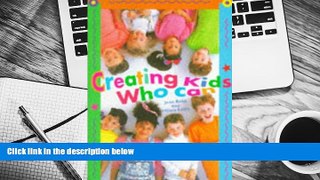 Audiobook  Creating Kids Who Can For Kindle