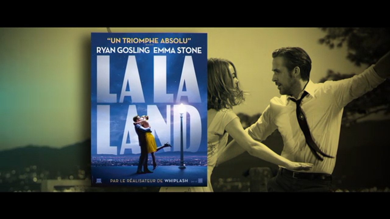 la critique cinema de La La Land avec Ryan Gosling et Emma Stone - Le cercle