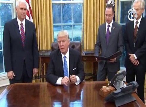 Trump floats 20 percent tax on Mexican imports to pay for border wall