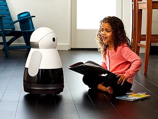 3 Cute Robots Changing the Way We Live at Home