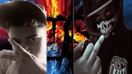 DJ VS PISTOMC  LYRIC VIDEO  BATTLE WITH THE DJ