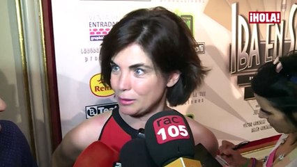 Así le ha cambiado la vida a Samanta Villar