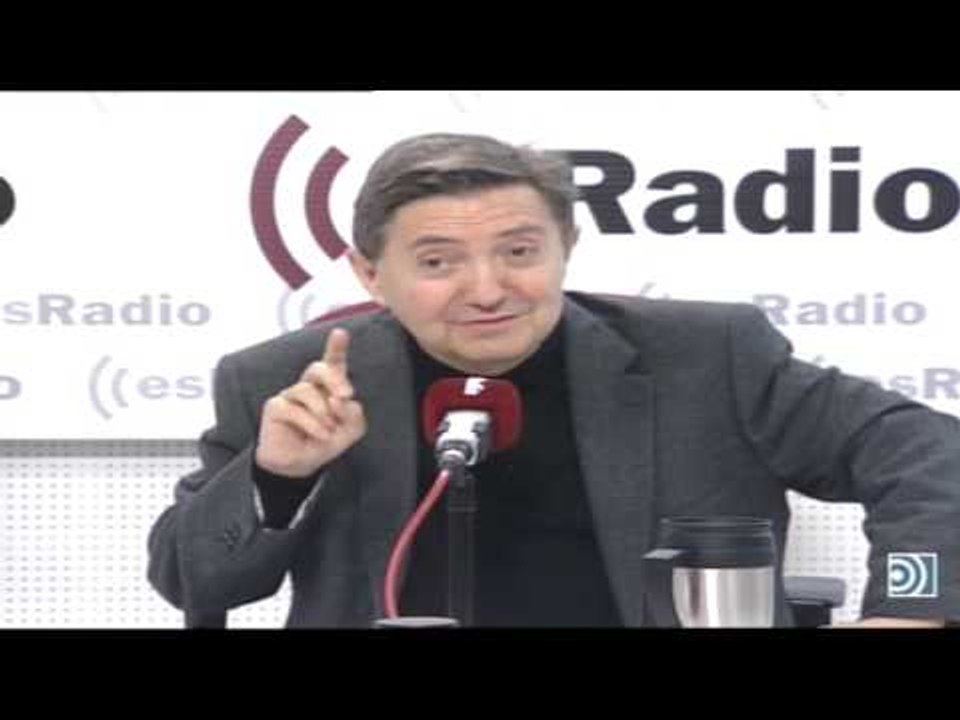 Federico a las 7: El banco de datos robado por la Generalidad - 27/01/17