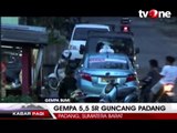 Gempa 5,5 SR Guncang Padang, Warga Khawatir Tsunami